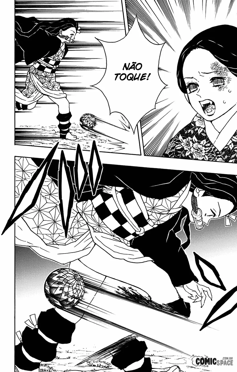 Kimetsu no Yaiba — Cap. 17, pág. 15