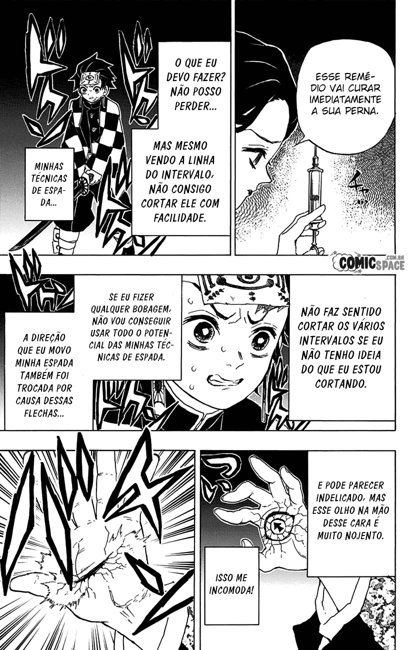 Kimetsu no Yaiba — Cap. 17, pág. 18