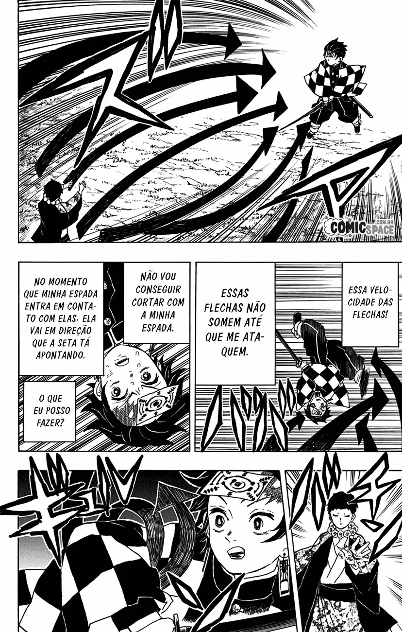 Kimetsu no Yaiba — Cap. 17, pág. 19