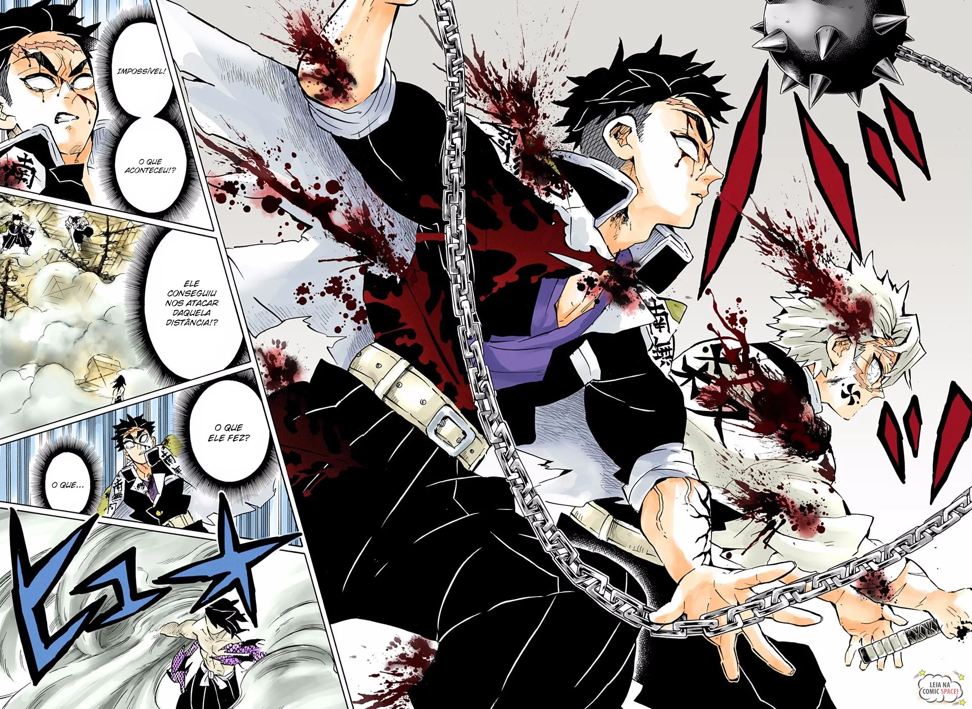 Kimetsu no Yaiba — Cap. 171, pág. 16