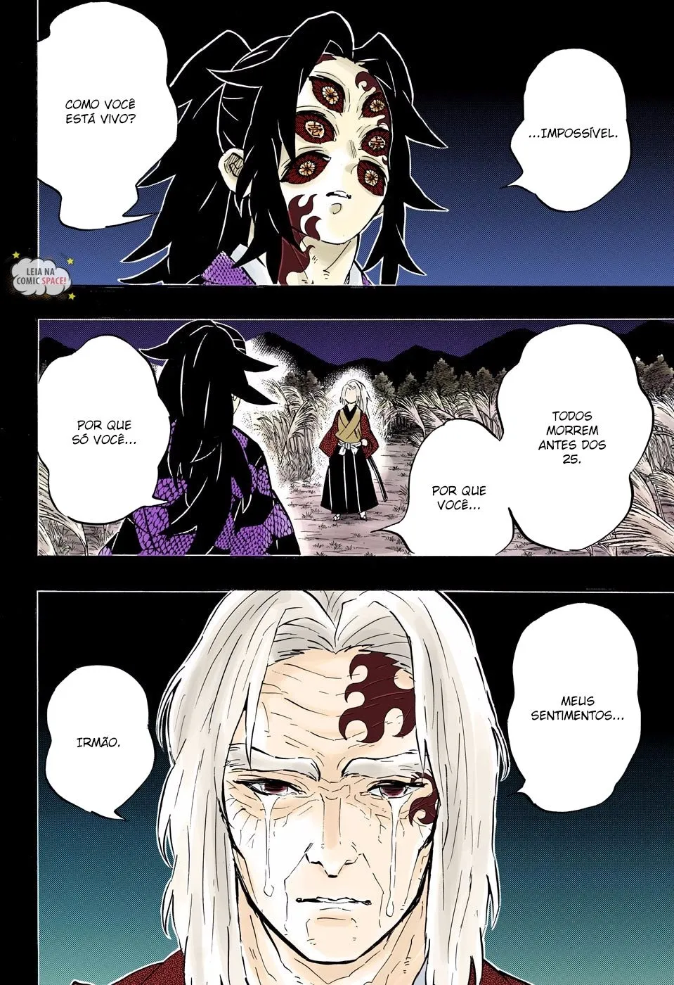 Kimetsu no Yaiba — Cap. 174, pág. 11