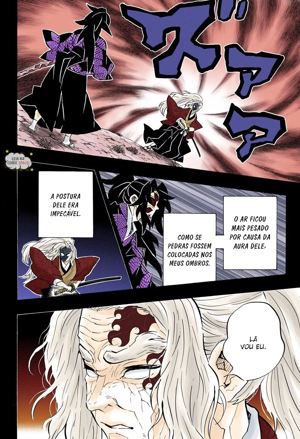 Kimetsu no Yaiba — Cap. 174, pág. 15