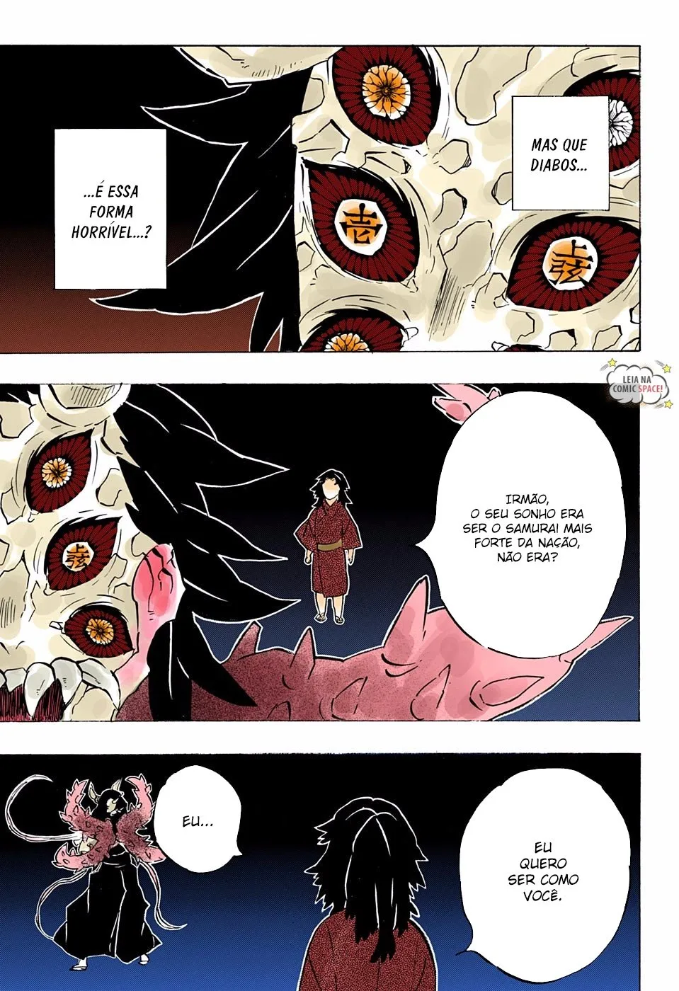 Kimetsu no Yaiba — Cap. 176, pág. 14