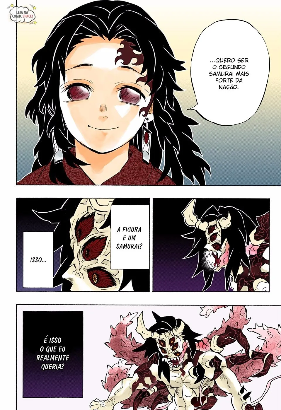 Kimetsu no Yaiba — Cap. 176, pág. 15