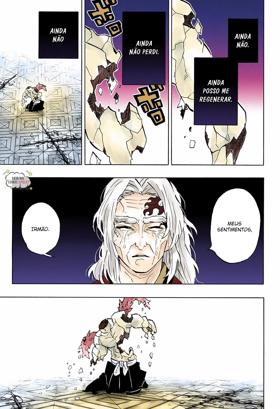 Kimetsu no Yaiba — Cap. 176, pág. 18
