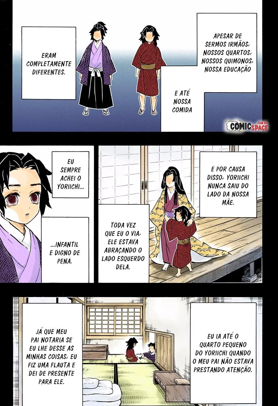Kimetsu no Yaiba — Cap. 177, pág. 4