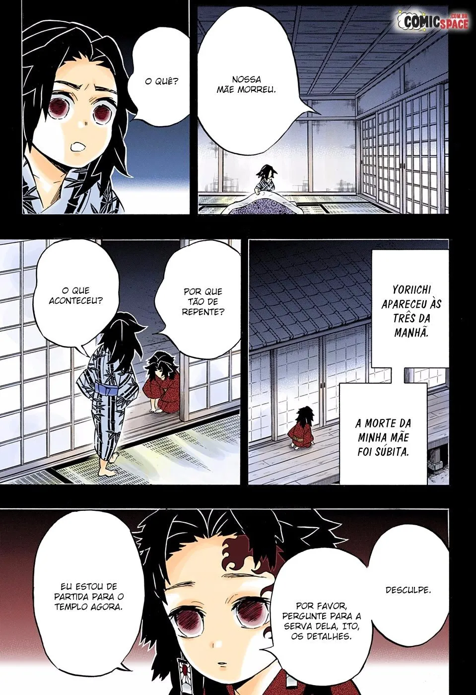 Kimetsu no Yaiba — Cap. 177, pág. 16