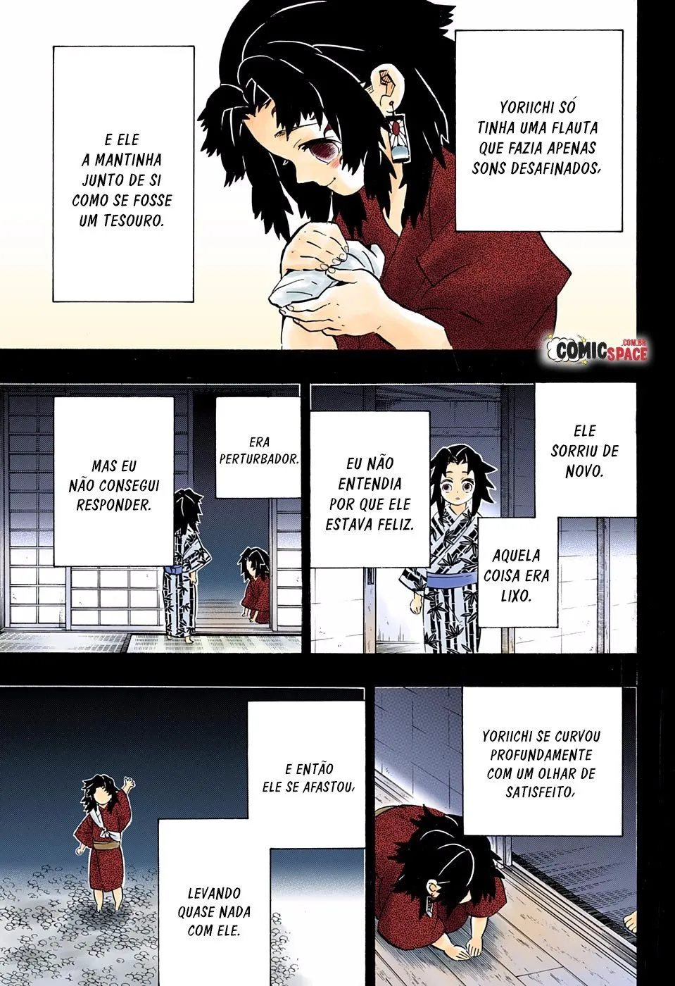 Kimetsu no Yaiba — Cap. 177, pág. 18