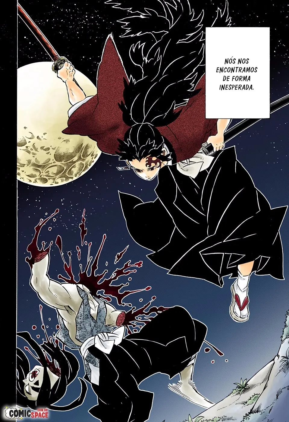 Kimetsu no Yaiba — Cap. 178, pág. 5