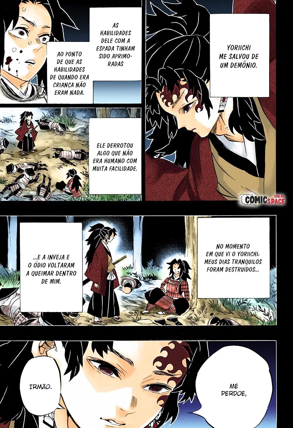 Kimetsu no Yaiba — Cap. 178, pág. 6