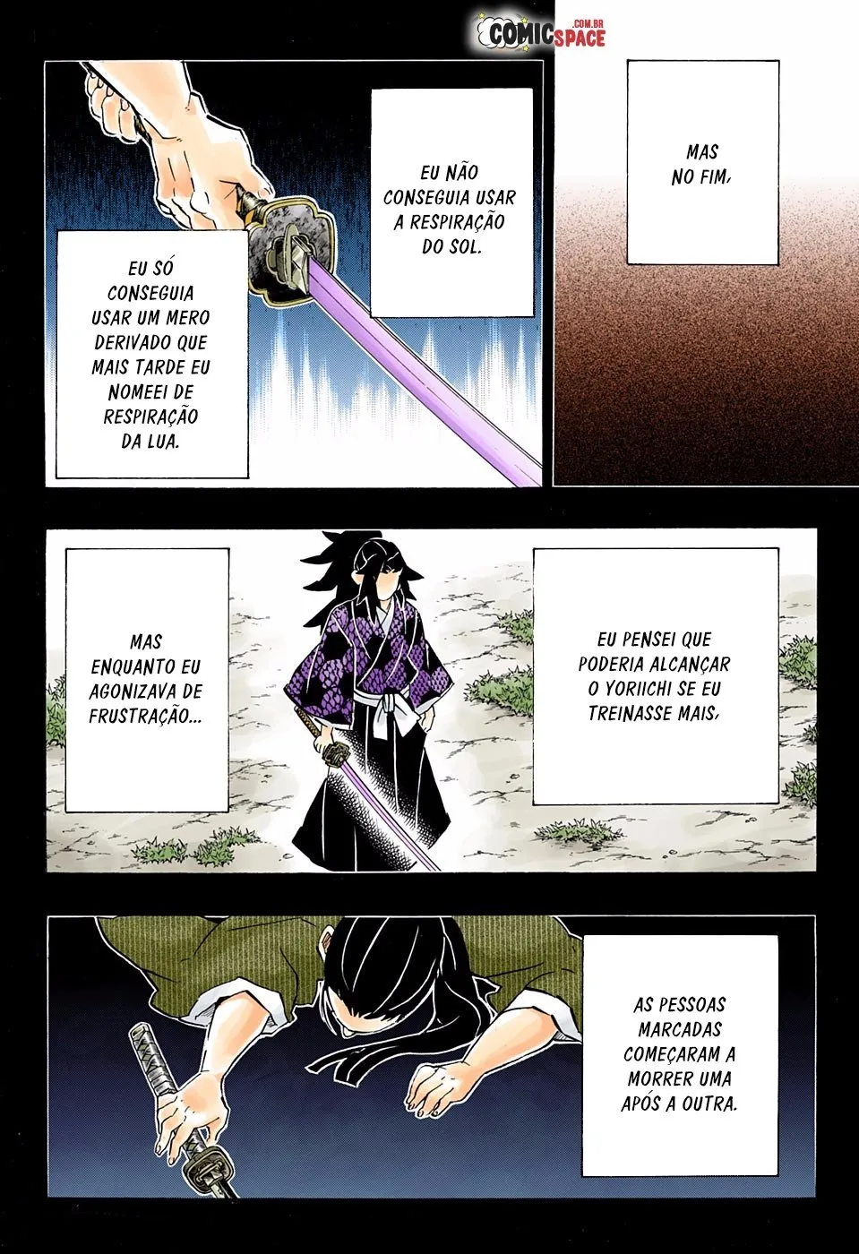 Kimetsu no Yaiba — Cap. 178, pág. 9