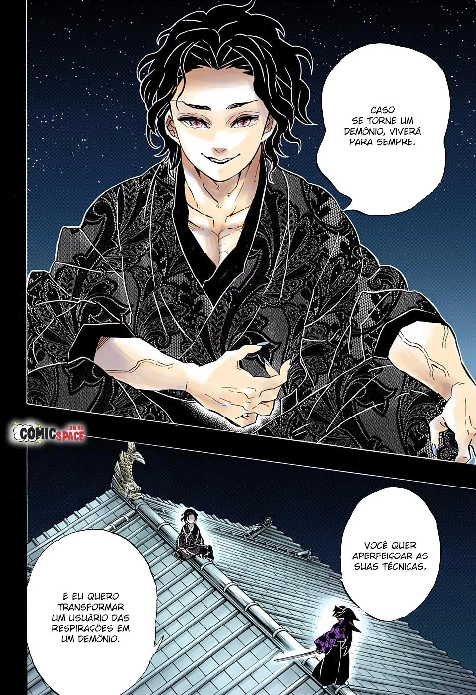Kimetsu no Yaiba — Cap. 178, pág. 11