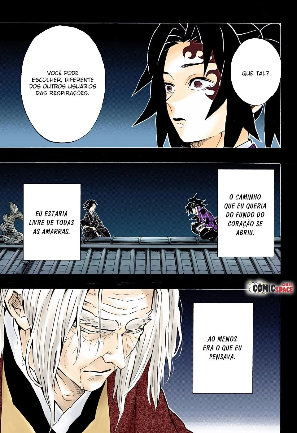 Kimetsu no Yaiba — Cap. 178, pág. 12