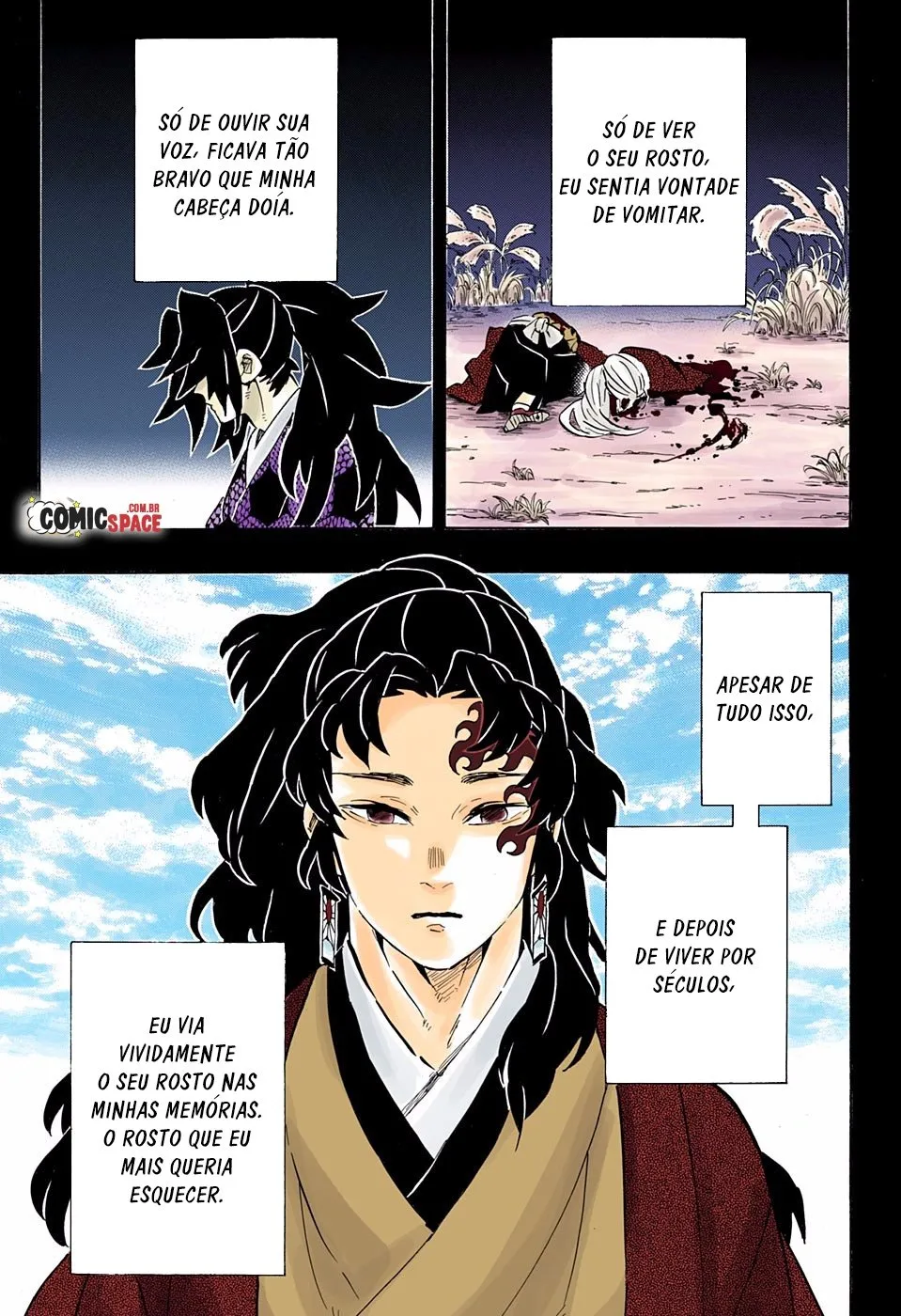 Kimetsu no Yaiba — Cap. 178, pág. 16