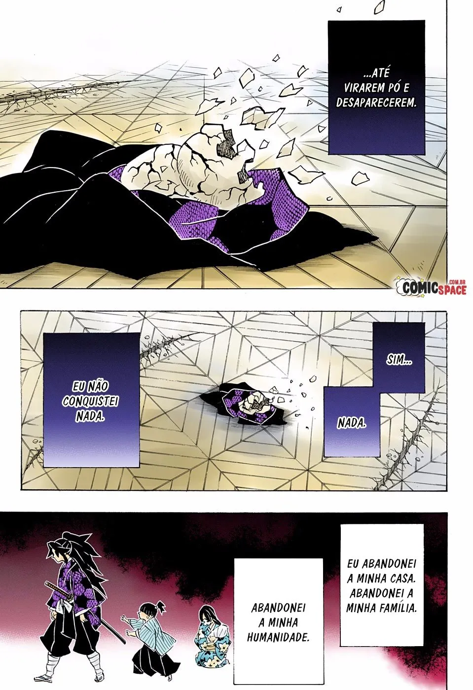 Kimetsu no Yaiba — Cap. 178, pág. 18