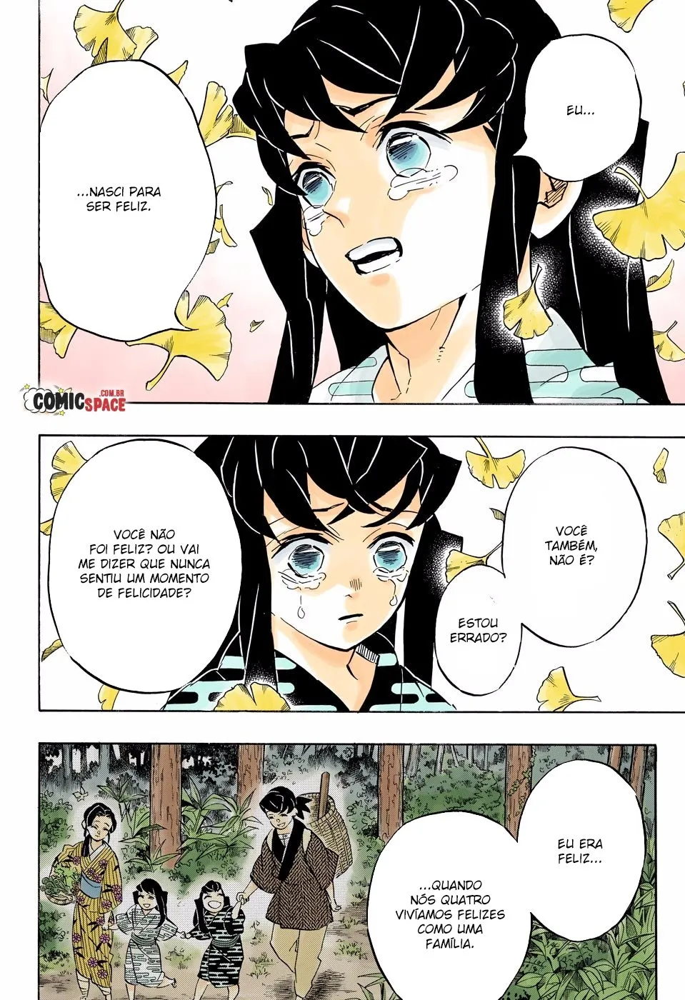 Kimetsu no Yaiba — Cap. 179, pág. 11