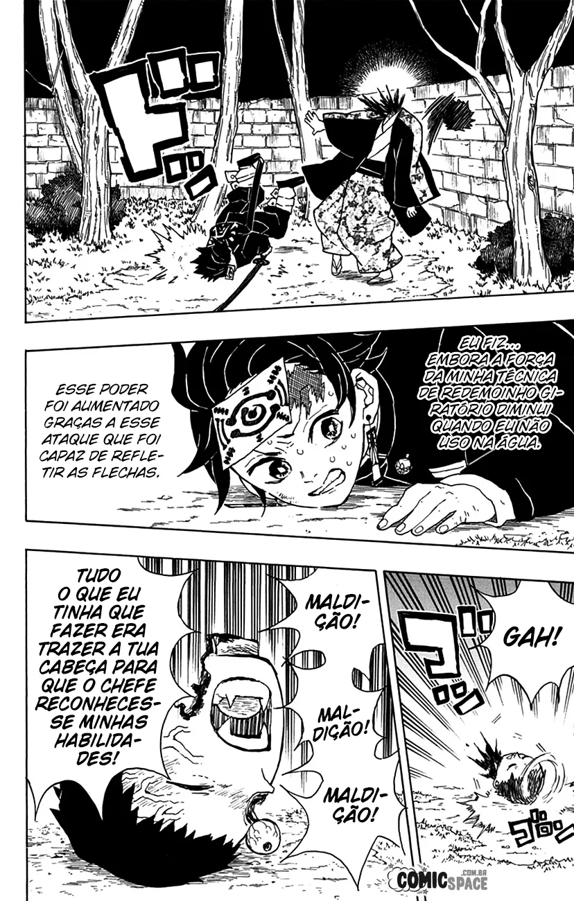 Kimetsu no Yaiba — Cap. 18, pág. 3