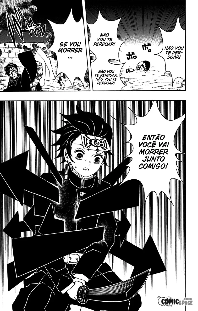 Kimetsu no Yaiba — Cap. 18, pág. 4