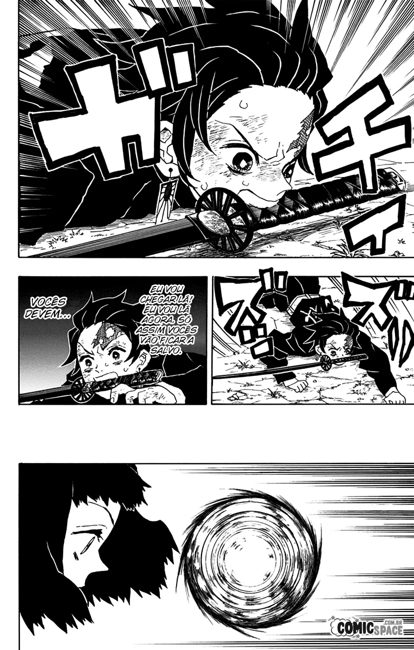 Kimetsu no Yaiba — Cap. 18, pág. 9