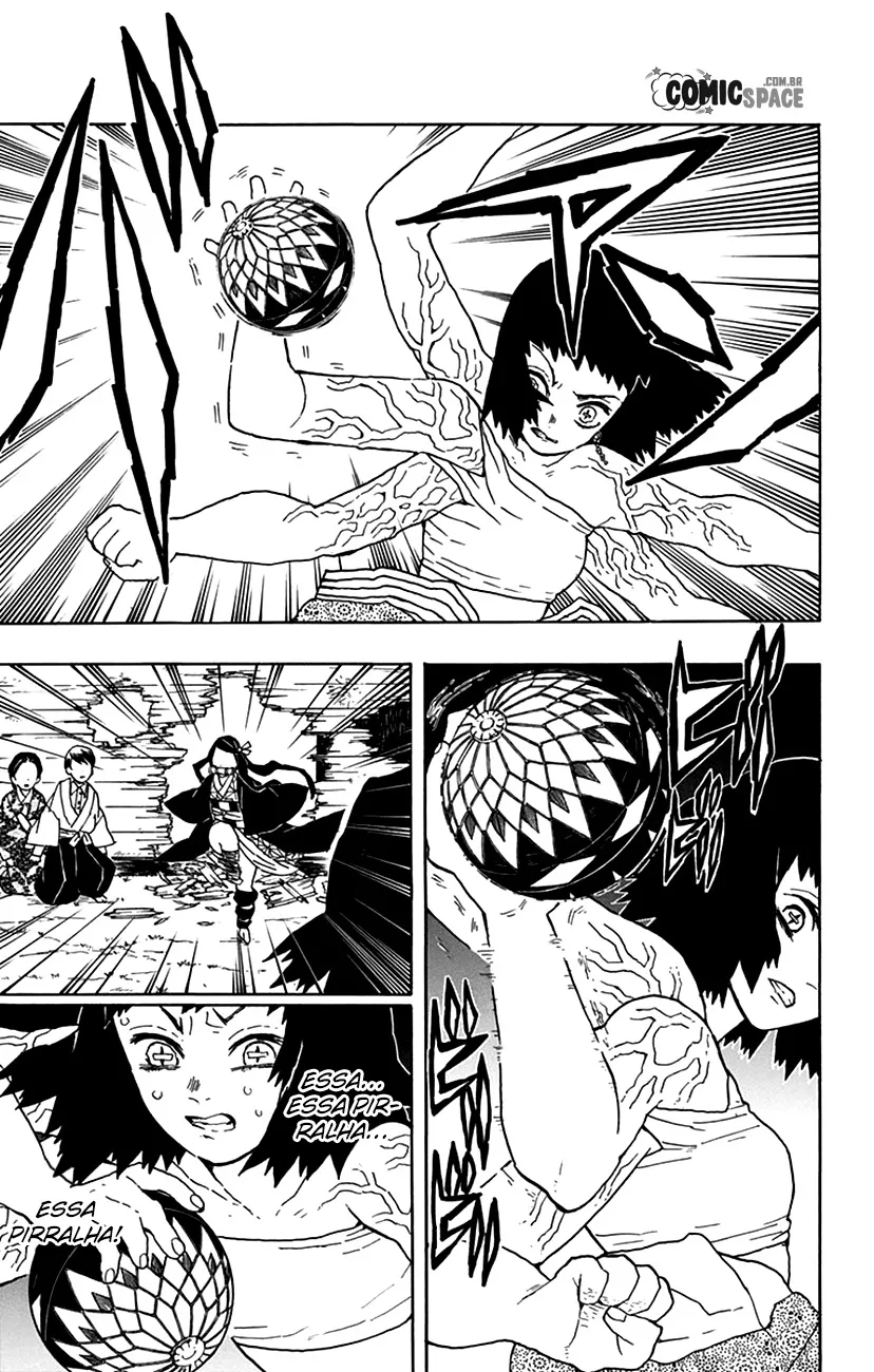 Kimetsu no Yaiba — Cap. 18, pág. 10