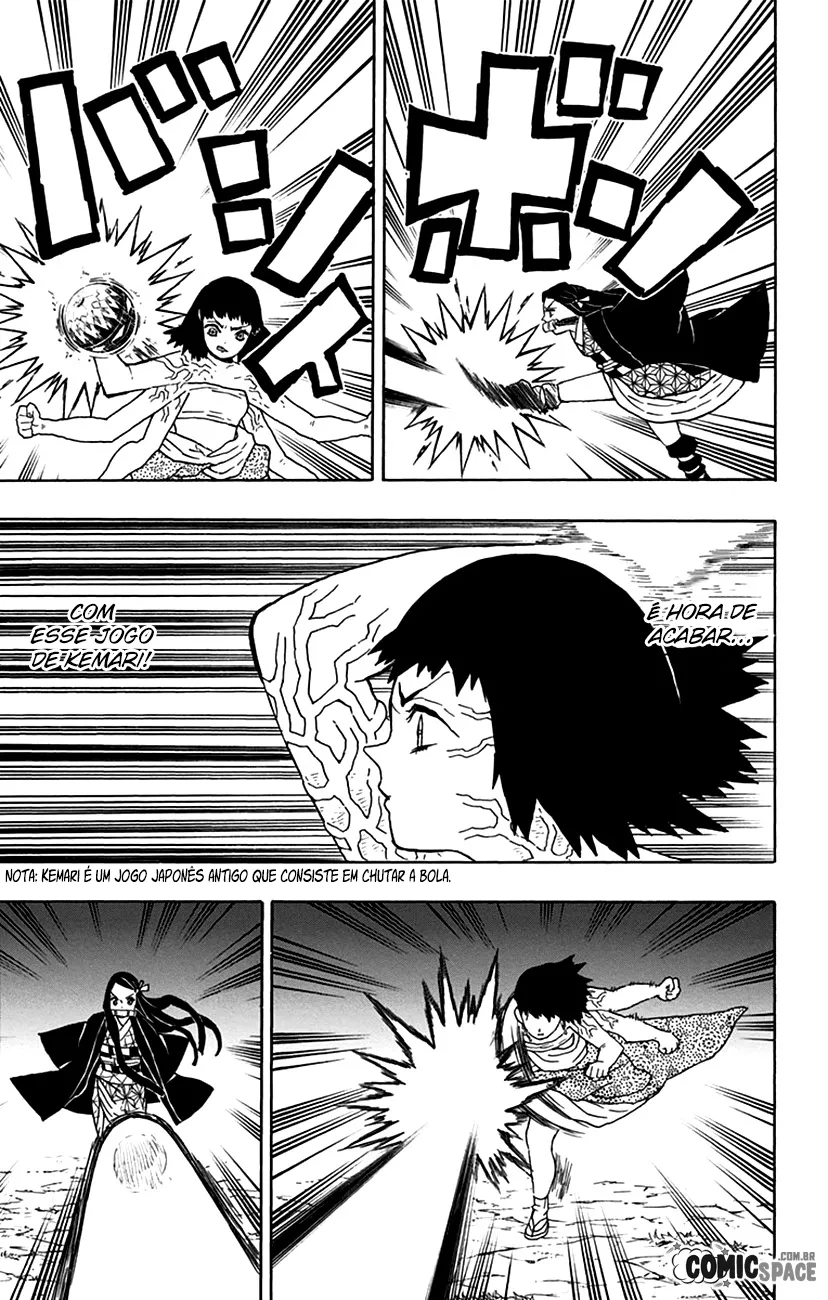 Kimetsu no Yaiba — Cap. 18, pág. 12