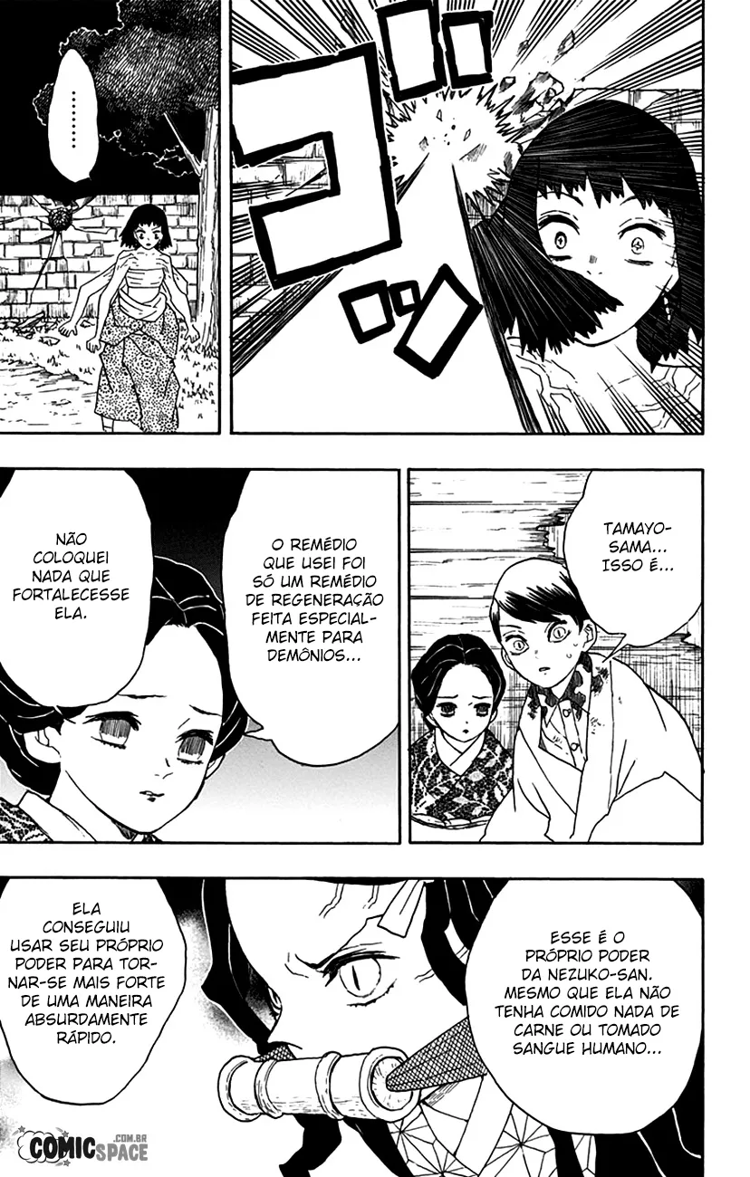 Kimetsu no Yaiba — Cap. 18, pág. 14