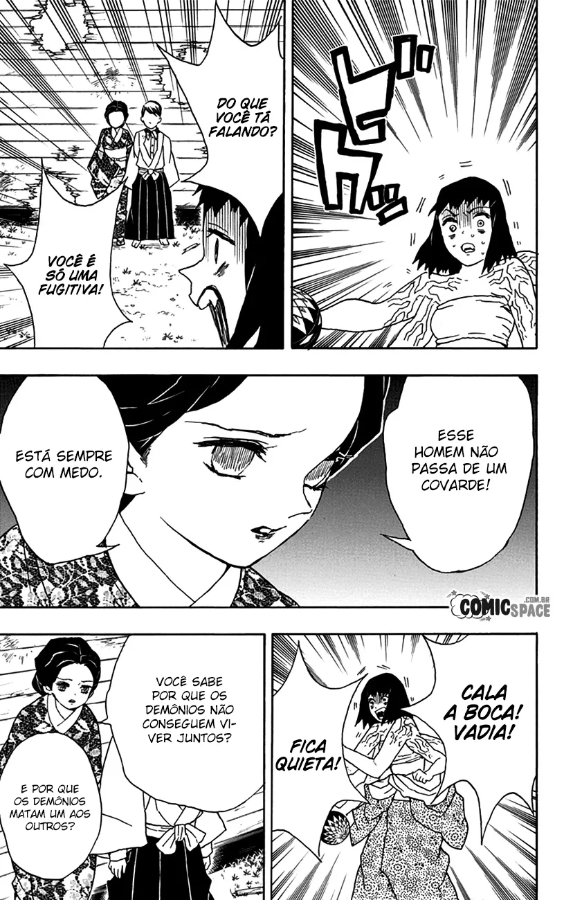 Kimetsu no Yaiba — Cap. 18, pág. 16