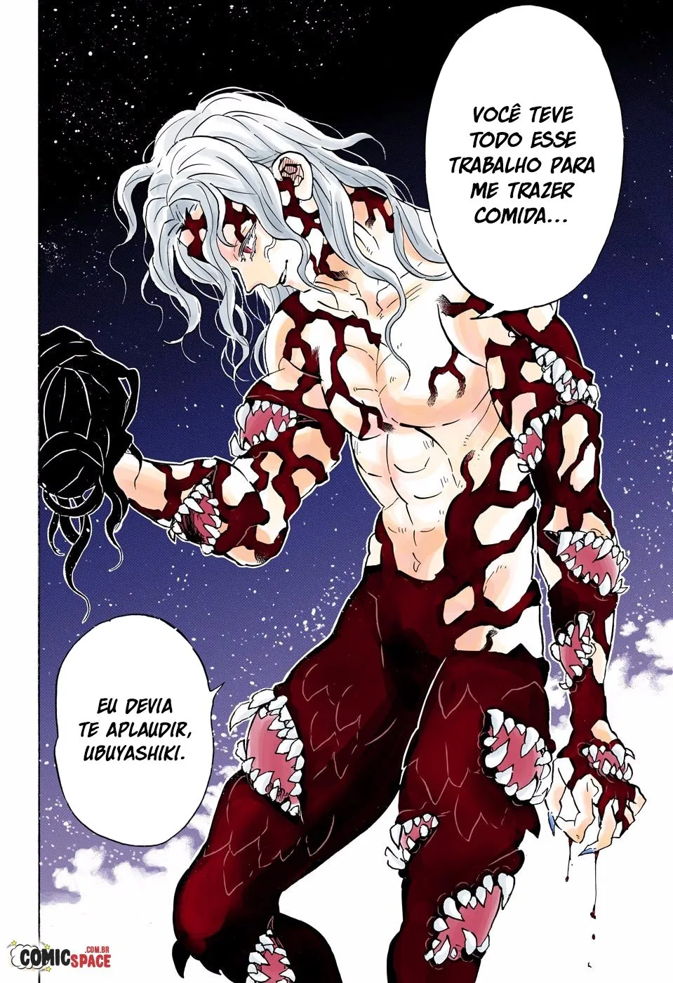 Kimetsu no Yaiba — Cap. 180, pág. 14