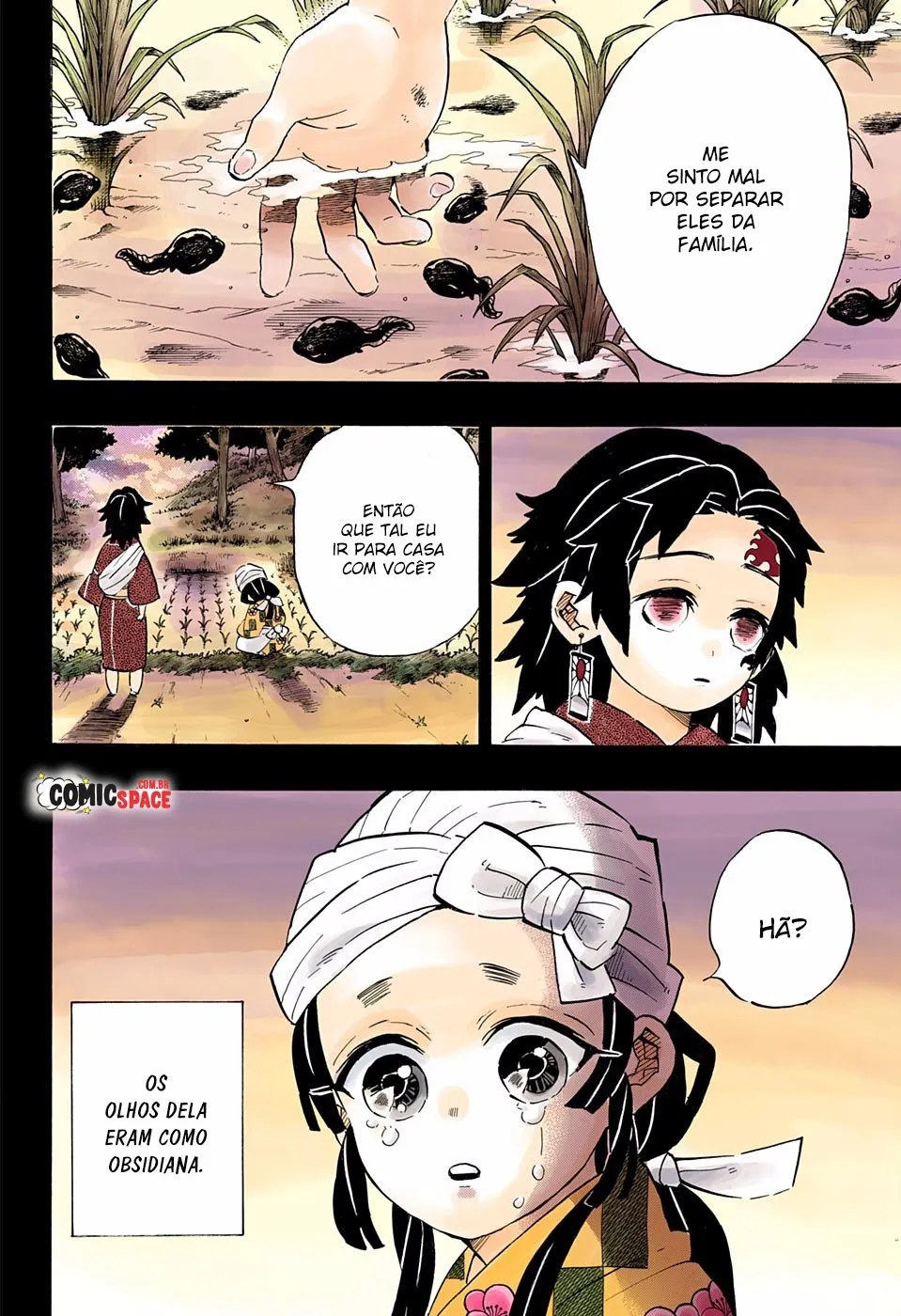 Kimetsu no Yaiba — Cap. 186, pág. 13