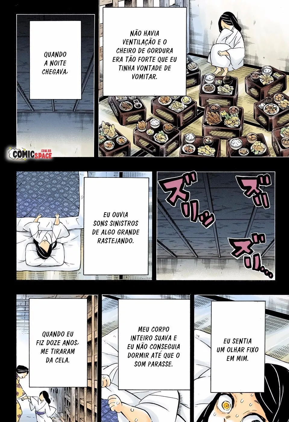 Kimetsu no Yaiba — Cap. 188, pág. 14