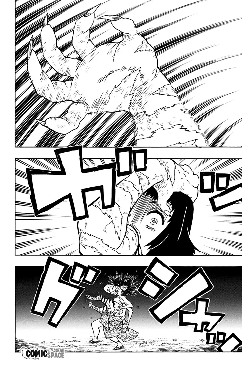 Kimetsu no Yaiba — Cap. 19, pág. 3