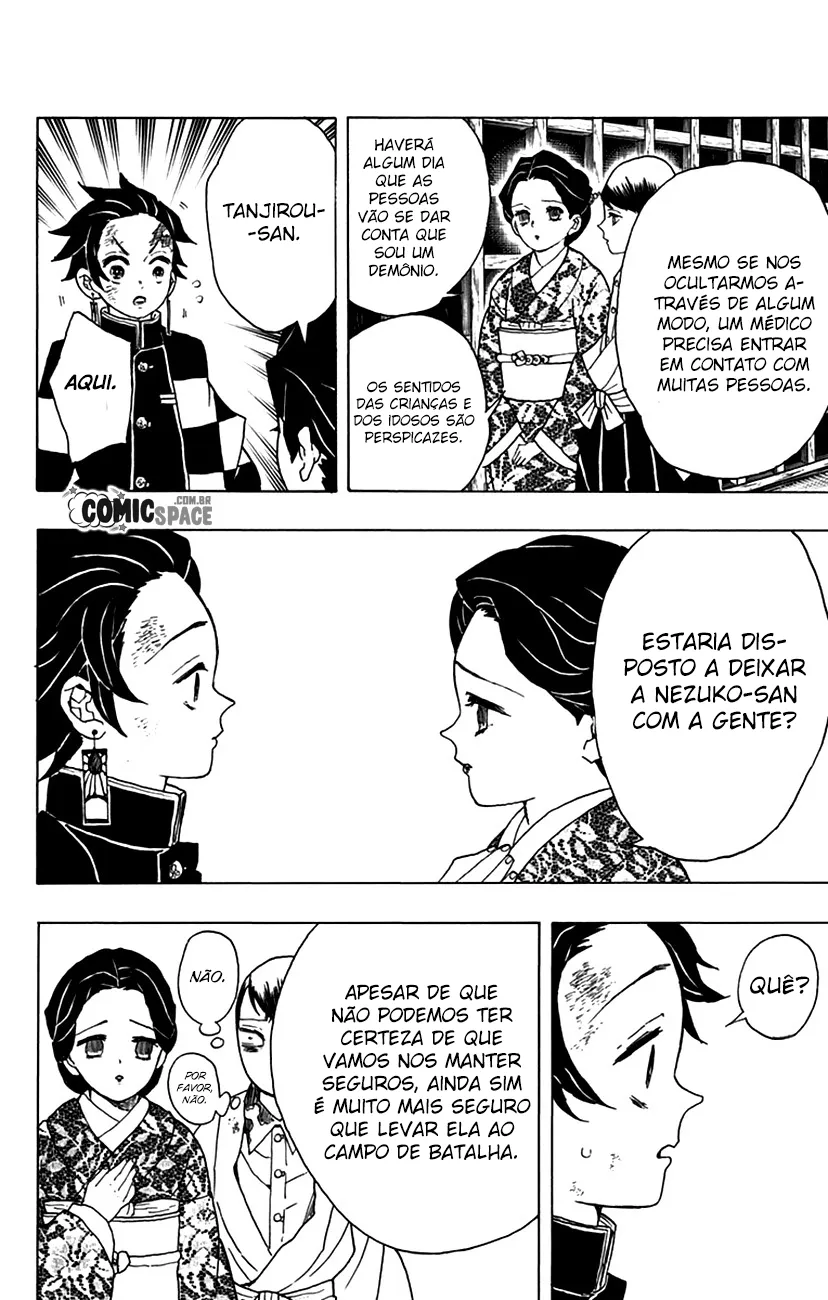 Kimetsu no Yaiba — Cap. 19, pág. 15