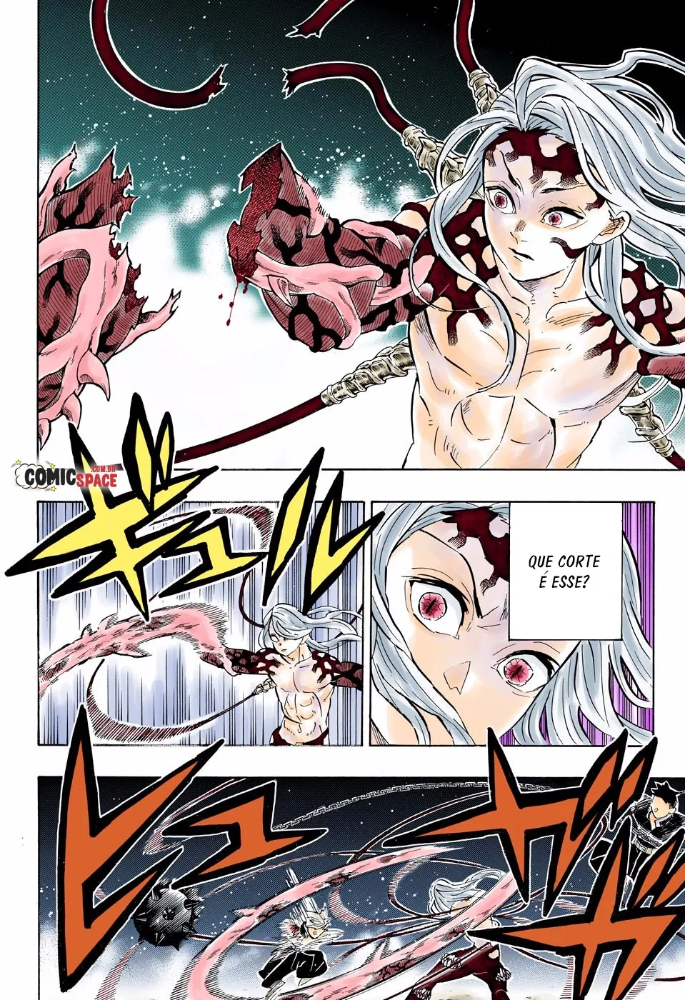 Kimetsu no Yaiba — Cap. 190, pág. 7