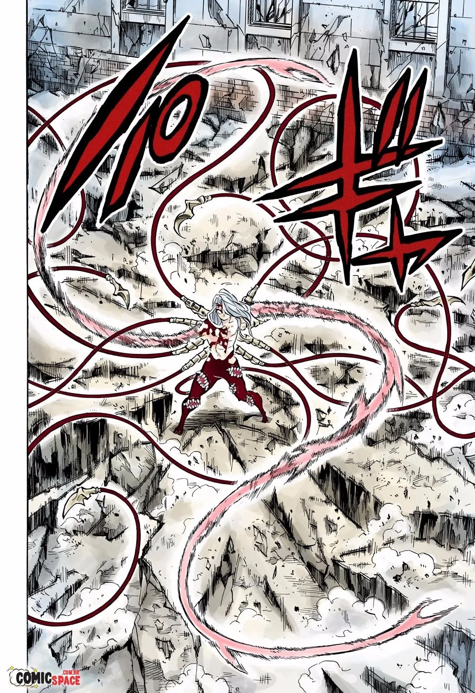 Kimetsu no Yaiba — Cap. 191, pág. 13