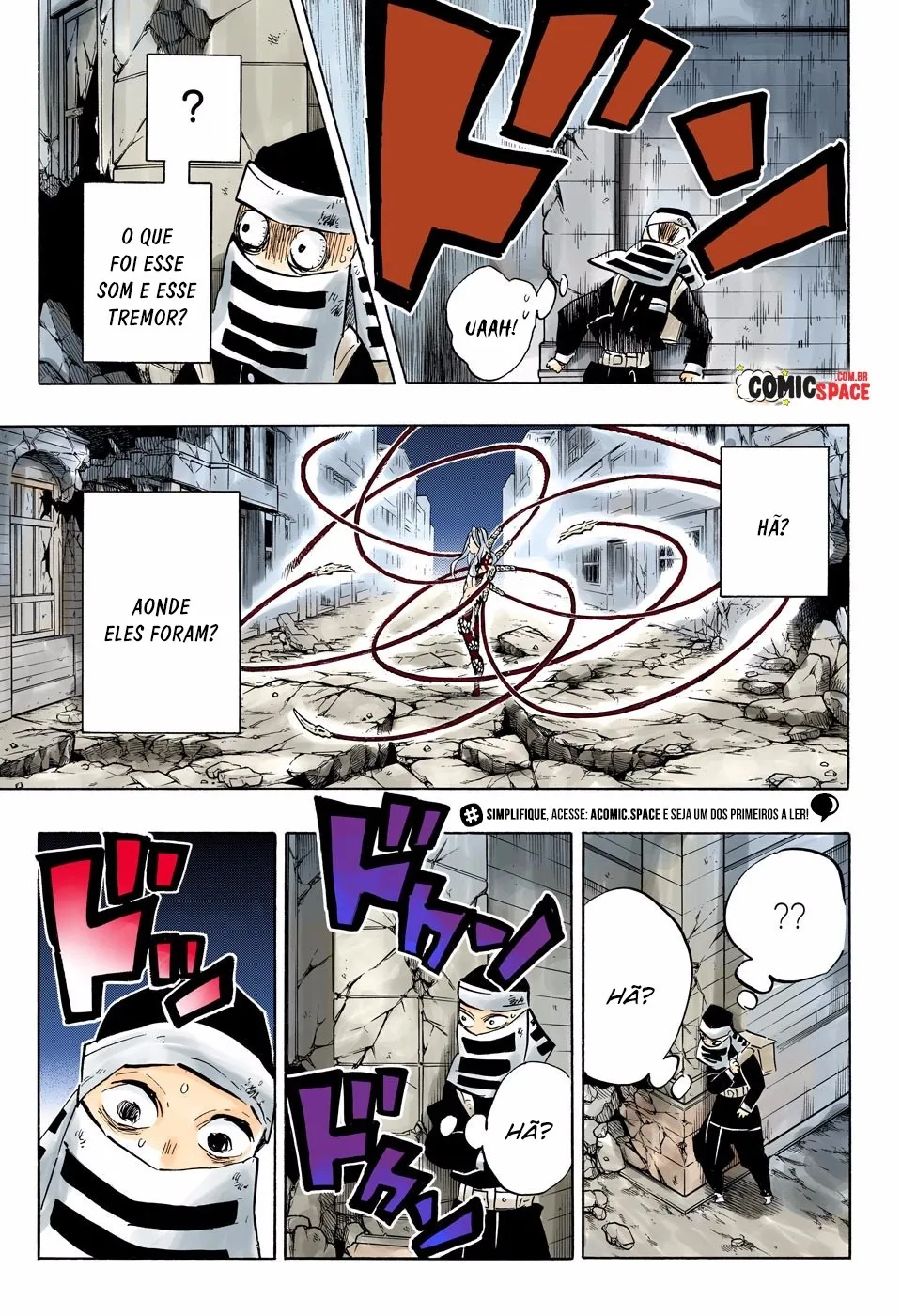 Kimetsu no Yaiba — Cap. 191, pág. 14