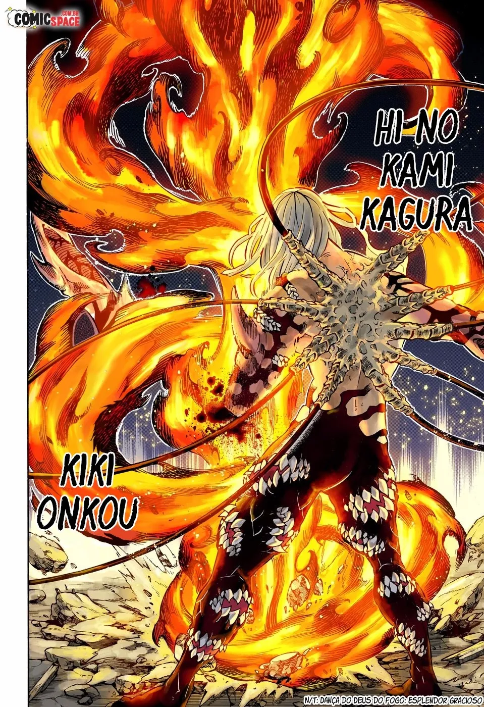 Kimetsu no Yaiba — Cap. 191, pág. 19