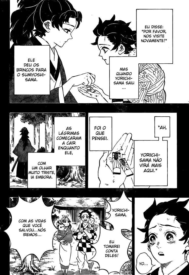 Kimetsu no Yaiba — Cap. 192, pág. 5