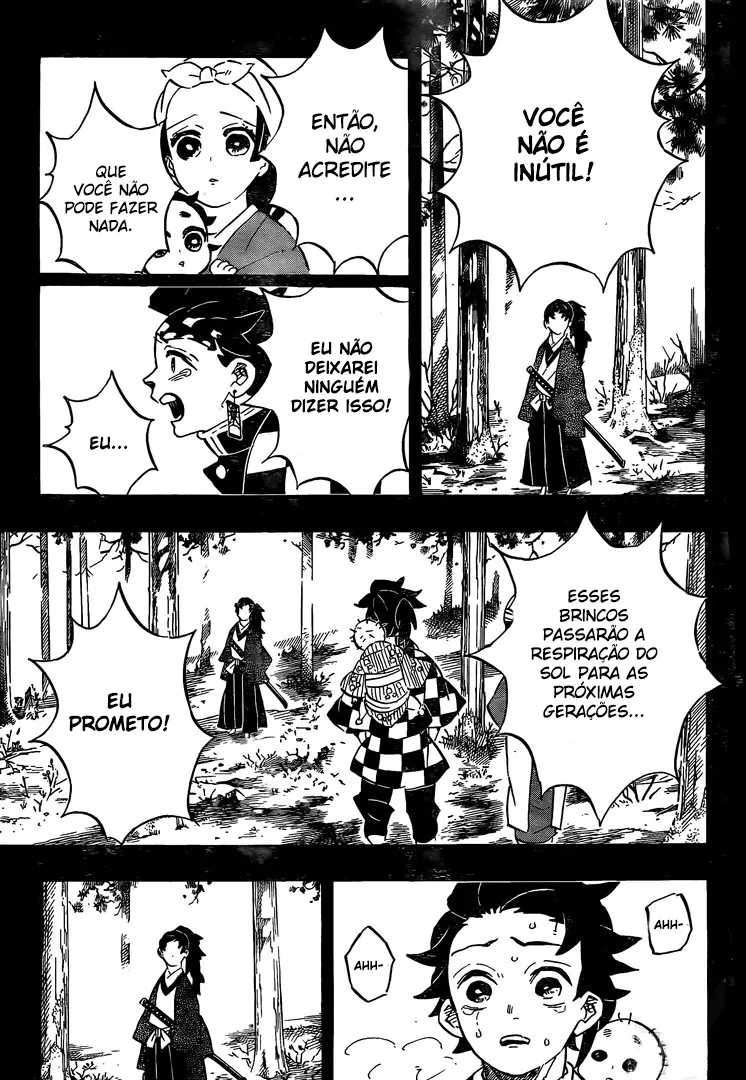 Kimetsu no Yaiba — Cap. 192, pág. 6