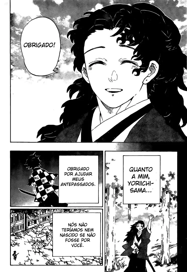 Kimetsu no Yaiba — Cap. 192, pág. 7