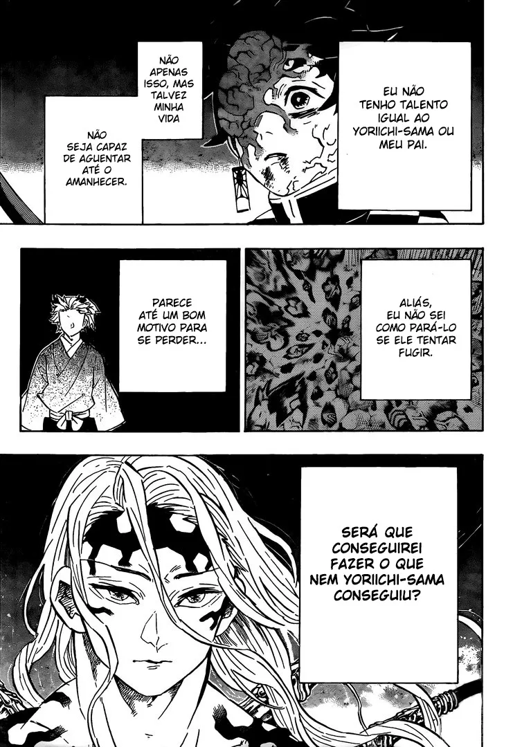 Kimetsu no Yaiba — Cap. 192, pág. 12