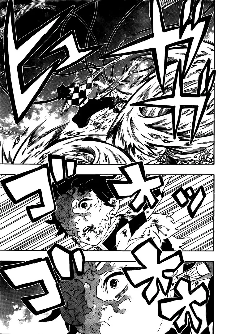 Kimetsu no Yaiba — Cap. 192, pág. 14