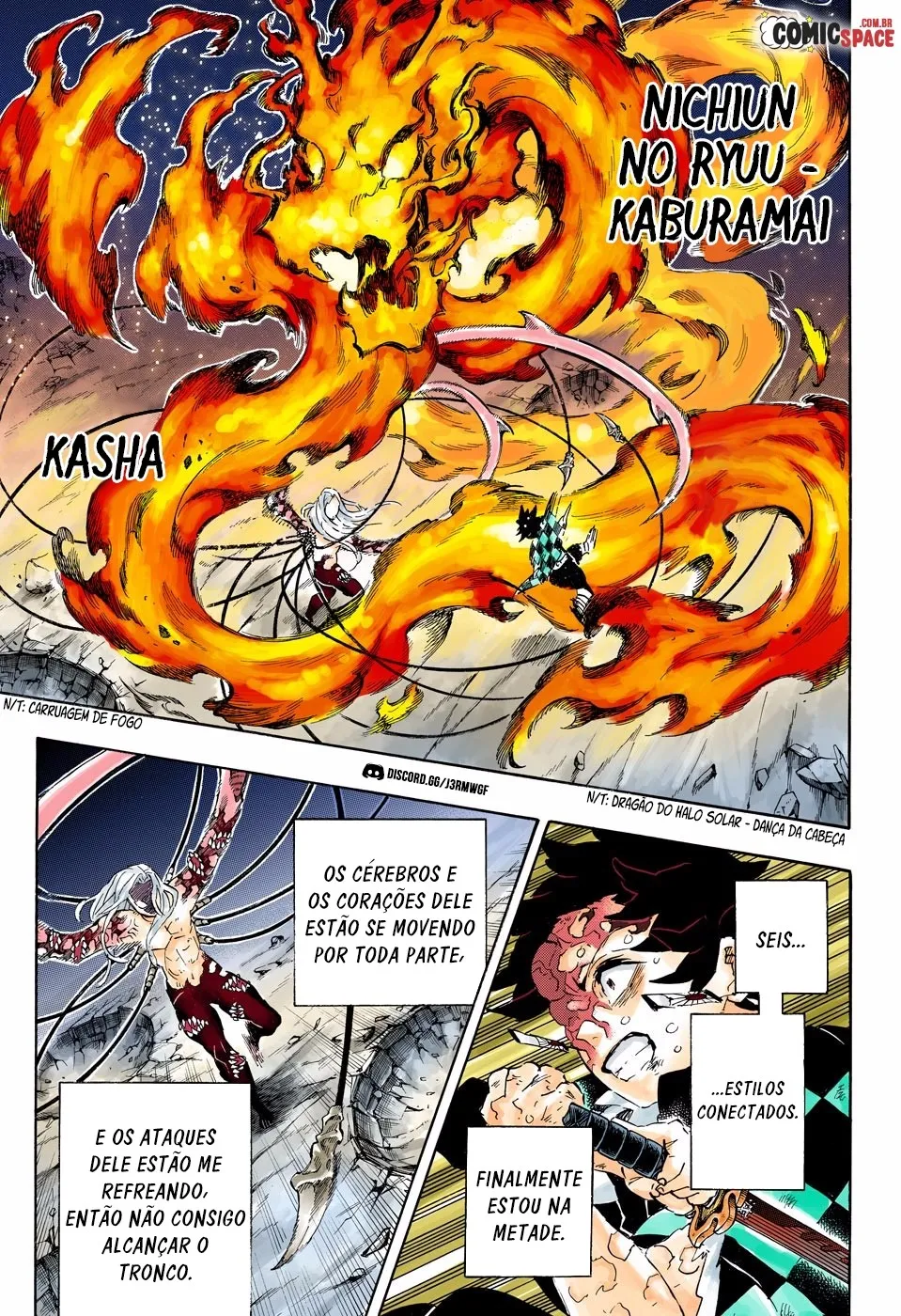 Kimetsu no Yaiba — Cap. 193, pág. 7