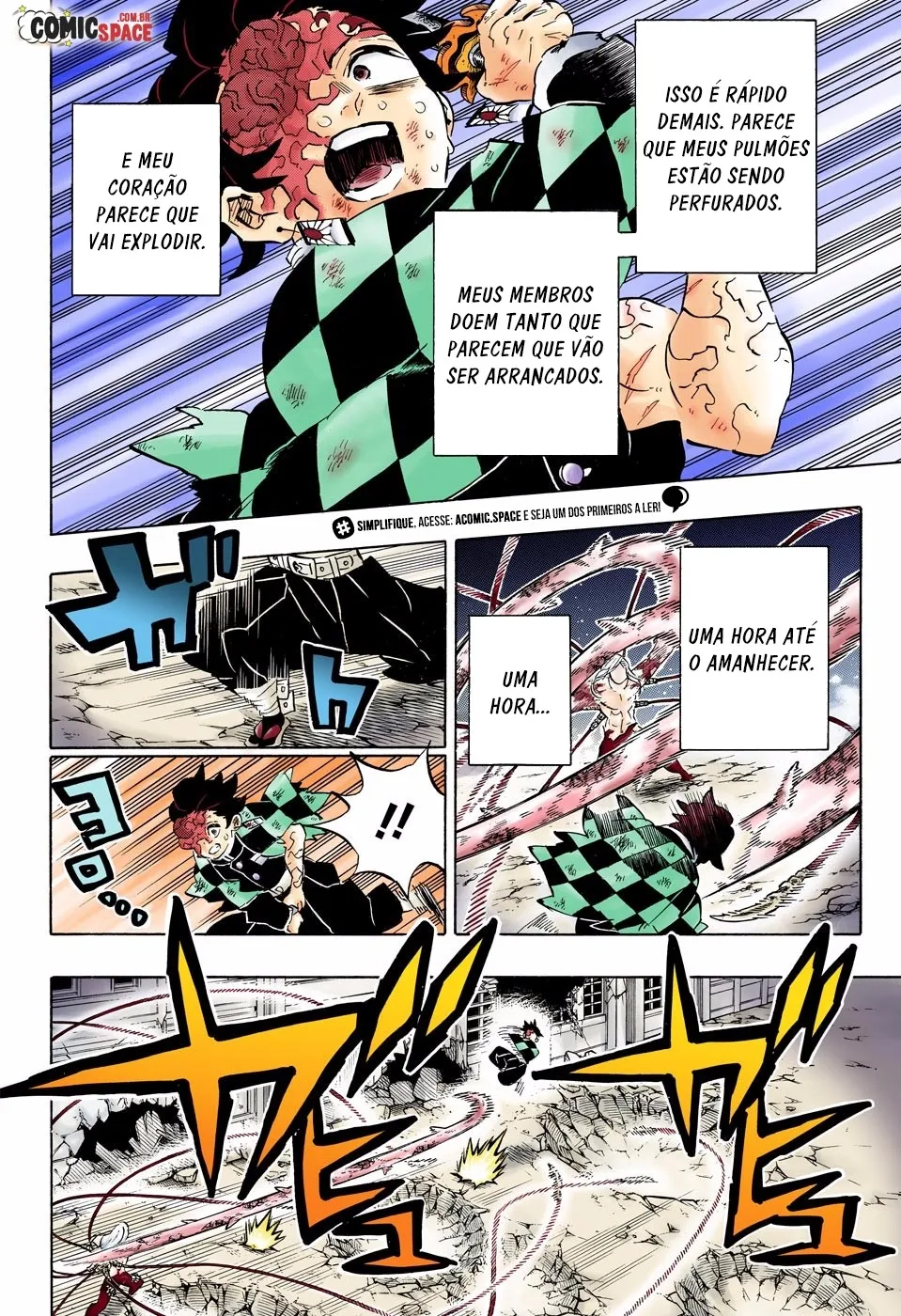 Kimetsu no Yaiba — Cap. 193, pág. 8