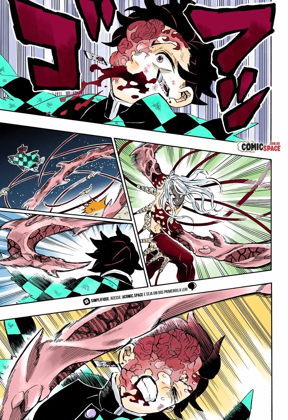 Kimetsu no Yaiba — Cap. 193, pág. 11