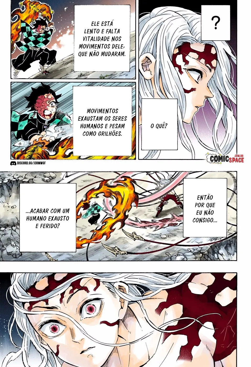 Kimetsu no Yaiba — Cap. 193, pág. 13