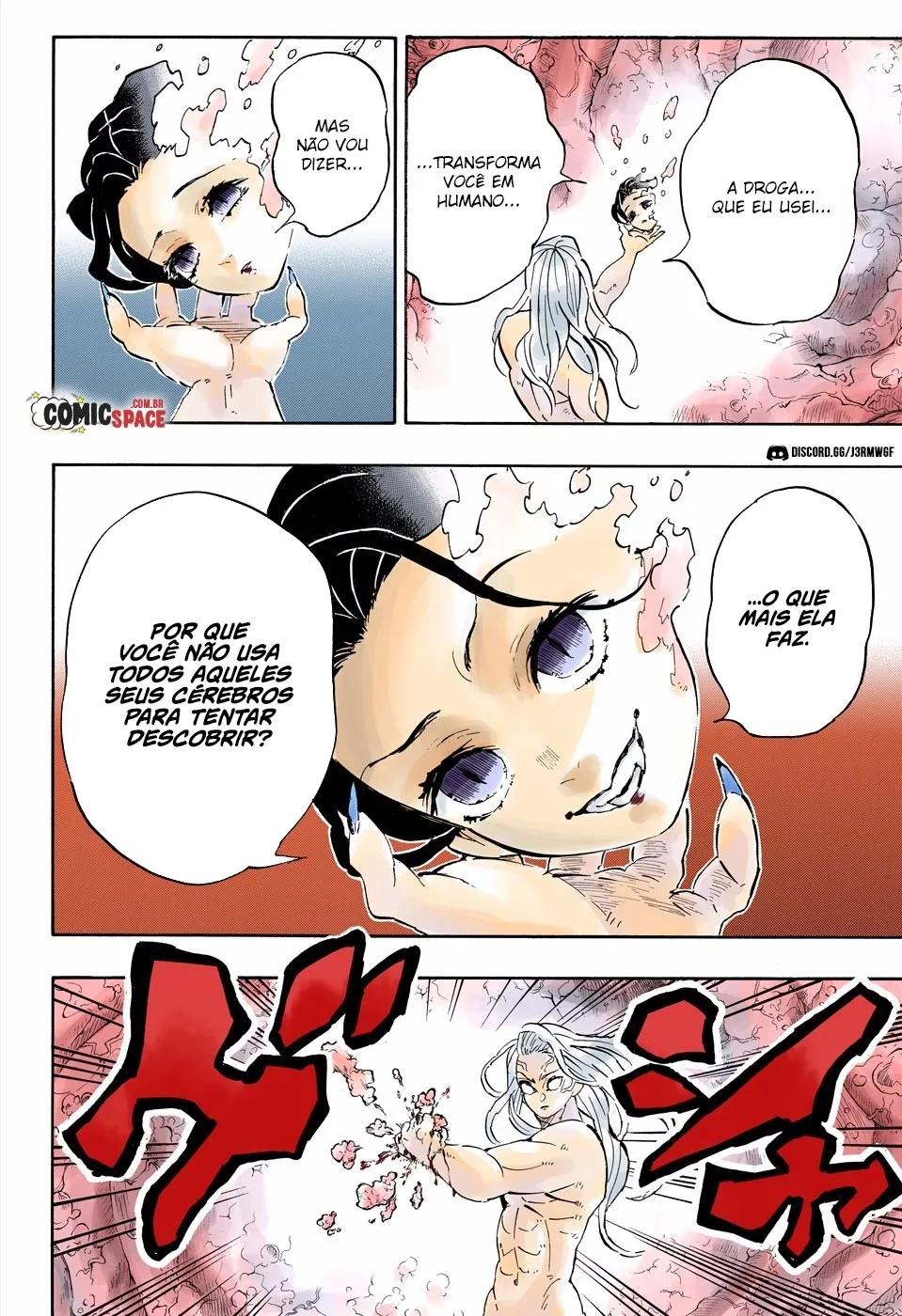 Kimetsu no Yaiba — Cap. 193, pág. 16