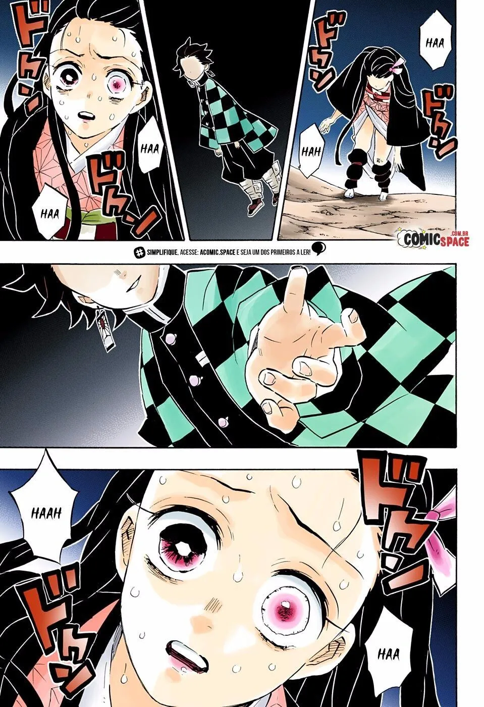 Kimetsu no Yaiba — Cap. 196, pág. 10