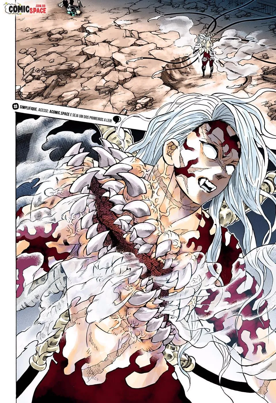 Kimetsu no Yaiba — Cap. 197, pág. 6