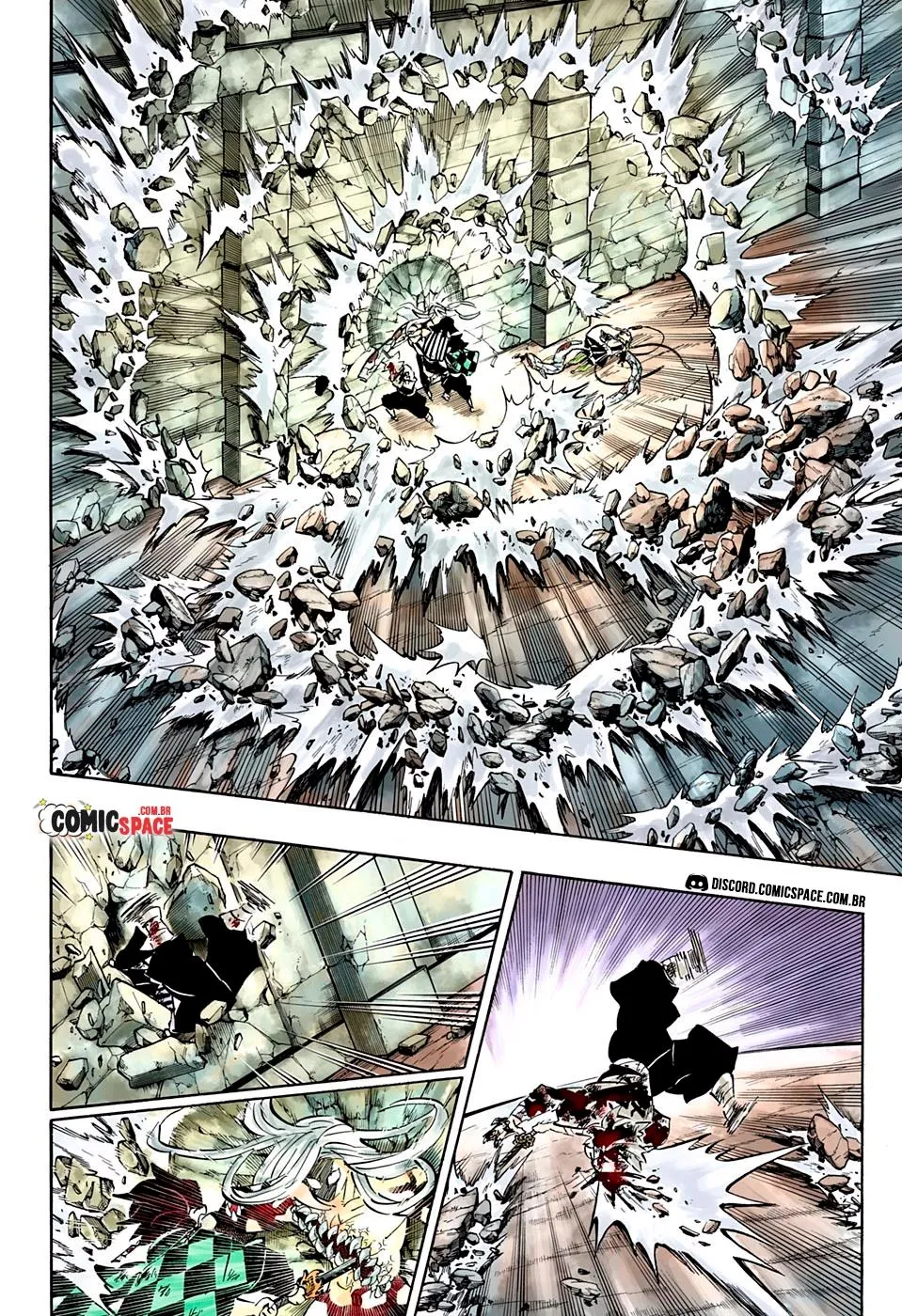 Kimetsu no Yaiba — Cap. 199, pág. 3