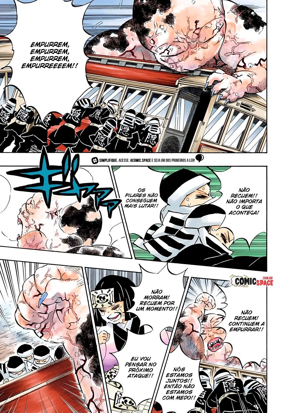 Kimetsu no Yaiba — Cap. 199, pág. 12